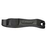 UNIOR Set Of Two Tire Levers: BLACK