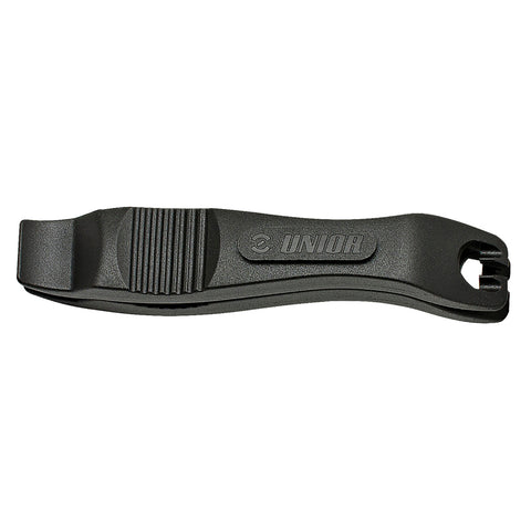 UNIOR Set Of Two Tire Levers: BLACK