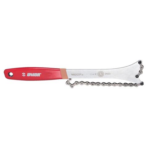 UNIOR Chain Whip Multispeed: RED