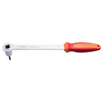 UNIOR Cassette Lockring Wrench With Guide: RED 350MM