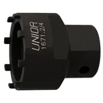 UNIOR CARTRIDGE BOTTOM BRACKET TOOL 8 TOOTH: