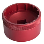 UNIOR Bottom Bracket Socket BSA30: RED
