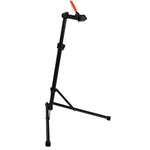 UNIOR Bikegator Repair Stand, Manually Adjustable: RED