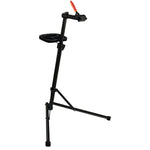 UNIOR Bikegator+ Repair Stand, Auto Adjustable: RED
