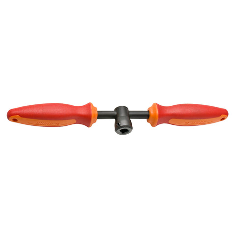 UNIOR TAP HANDLE: RED