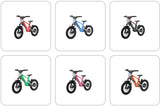 Revvi Sixteen 16" XL Kid's Electric MX Motor Bike  (PRE-ORDER ETA TBC)