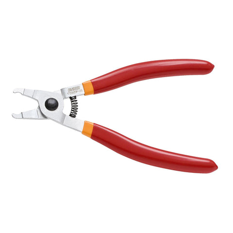 UNIOR MASTER LINK PLIERS: RED