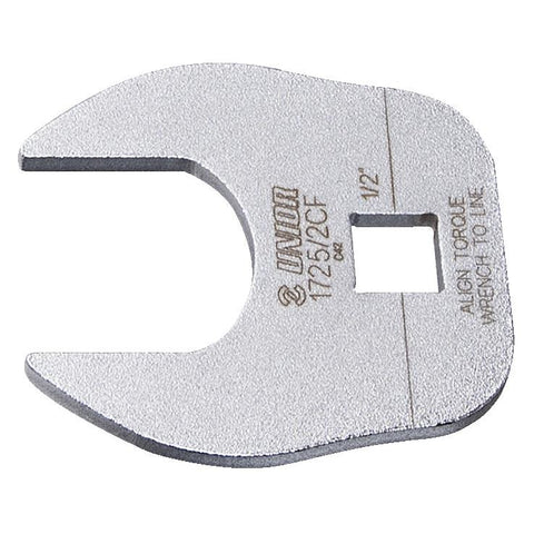 UNIOR Crowfoot Open End Wrench 2023:  36MM
