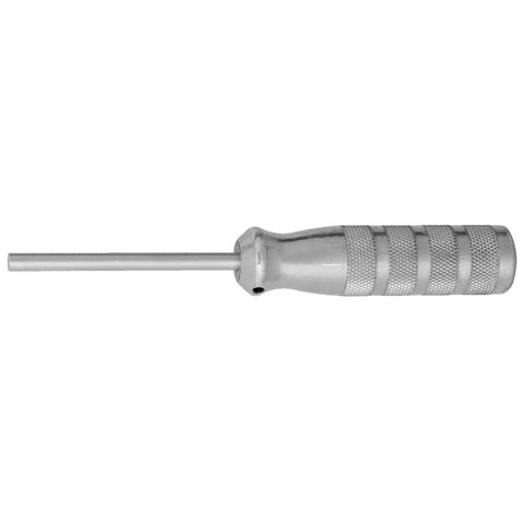 UNIOR Inverted Square Nipple Driver:  3,35 X 3,35MM