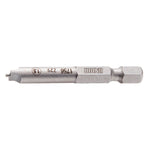 UNIOR Speed Nipple Bit:  2,5MM