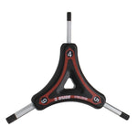 UNIOR Y Hex Wrench: RED 2 X 2,5 X 3