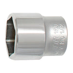 UNIOR SUSPENSION TOP CAP SOCKET:  28MM