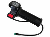 Revvi Spares - 19mm Full grip twist throttle - To fit Revvi 18" and 20"
