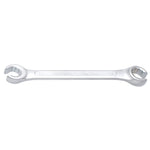 UNIOR Offset Open Ring Wrench:  8 X 10MM