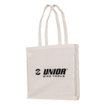 UNIOR Cotton Bag 2023: WHITE