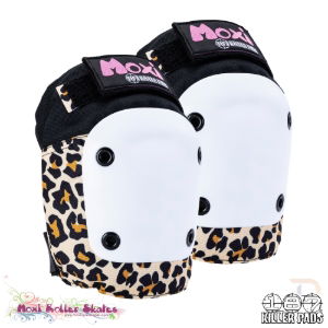 187 KILLER PADS SIX PACK COMBO - MOXI LEOPARD - S/M