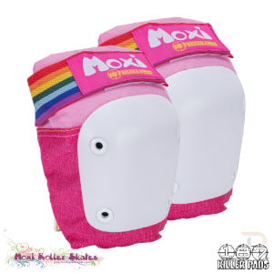 187 KILLER PADS SIX PACK COMBO - MOXI PINK - S/M