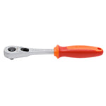 UNIOR REVERSIBLE RATCHET 1/4":  1/4"