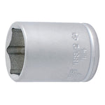 UNIOR Socket 1/4":  14MM