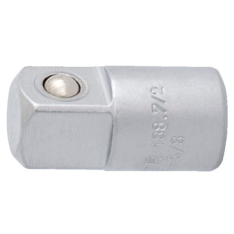 UNIOR Adaptor 1/4":  1/4"-3/8"