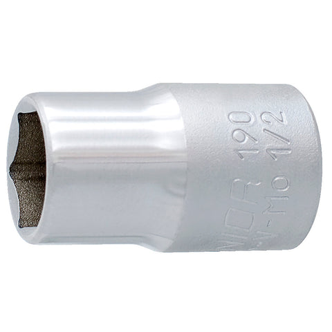 UNIOR Socket 1/2":  8MM