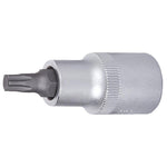 UNIOR Screwdriver Socket 1/2" With TX Plus Profile 2023:  1/2"