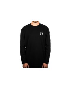 T-Shirt Long Sleeve Lost Highway - S