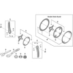 SPRE FCM580 security plate
