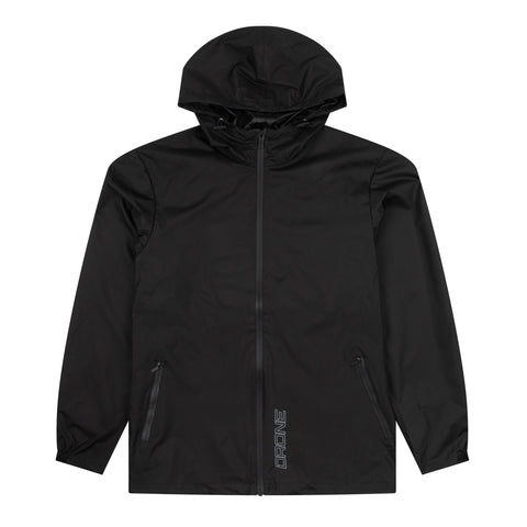 Drone Windbreaker - Black - Medium