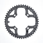 C/RING FCM590 9spd tpl outer CG 48T GY