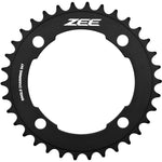 C/RING FCM640 10spd single 34T BK