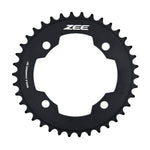 C/RING FCM640 10spd single 38T BK