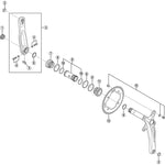 SPRE FCM640 C/ring bolt Pk4
