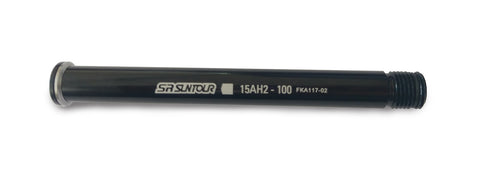 SR Suntour 100mm 15AH2 Bolt Type Through Axle