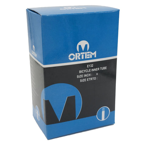 Ortem 26 x 1.5-2.125 Inner Tube (40mm Presta Valve)