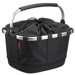 FA847Z Rixen &amp; Kaul Rear Carrybag GT With Uniklip : Black