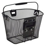 KM817 Rixen &amp; Kaul Uni Mesh Front Basket