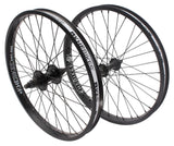 BMX wheelset KHE MVP 20 inch 10 mm / 14 mm S/B