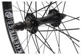 BMX wheelset KHE MVP 20 inch 10 mm / 14 mm S/B