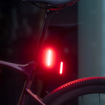 TL3 Pro brake light with deceleration sensor, for E-Bike - 25,6-12 V, K