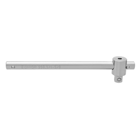 UNIOR Sliding T-Handle 3/8":  165MM
