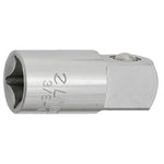 UNIOR Adaptor 3/8":  3/8"-1/4"