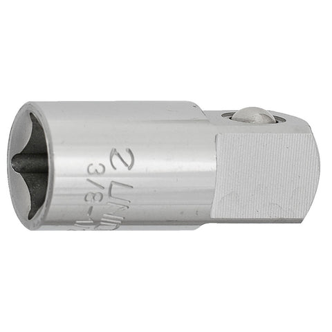 UNIOR Adaptor 3/8":  3/8"-1/4"