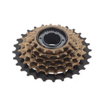 6-Speed / 14-24T Freewheel