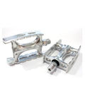 MKS Pedals CT-Lite Silver