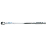 UNIOR Click Type Torque Wrench:  3/8" X 5-110MM