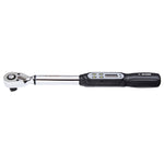 UNIOR Electronic Torque Wrench:  4,3-85MM
