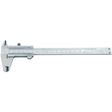 UNIOR Calliper With Vernier Scale:  0-150MM