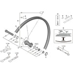 SPRE HBM988 RH ball retainer