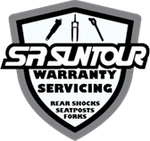 SR warranty form Suspension